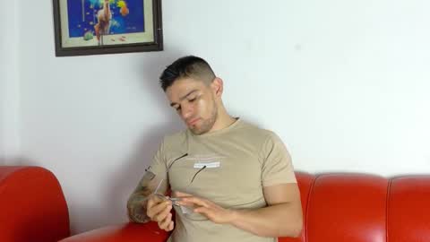 Sexy Dani online show from January 15, 11:26 am