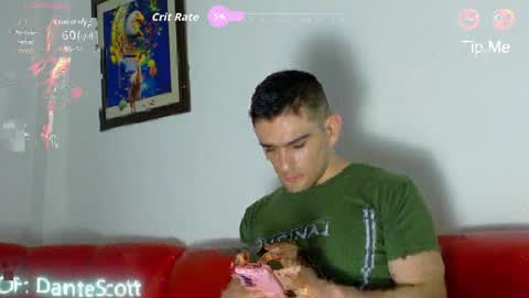 Sexy Dani online show from June 5, 11:38 am