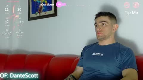 Snapshot of daniel_ova chatting on June 18, 9:47 am Sexy Dani online show from June 18, 9:47 am