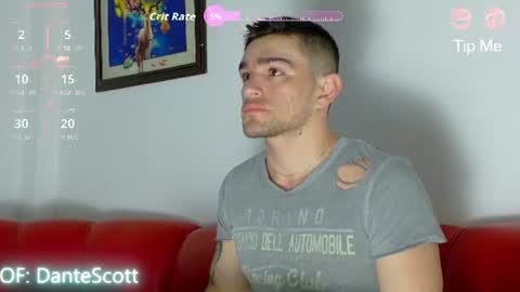 Snapshot of daniel_ova chatting on June 19, 11:14 am Sexy Dani online show from June 19, 11:14 am