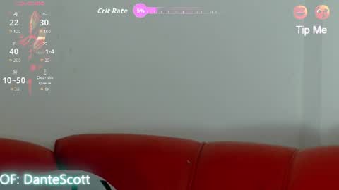 Snapshot of daniel_ova chatting on June 22, 11:29 am Sexy Dani online show from June 22, 11:29 am