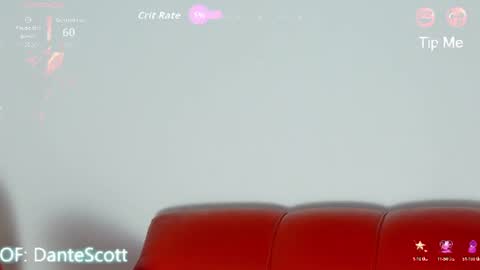 Snapshot of daniel_ova chatting on June 23, 11:30 am Sexy Dani online show from June 23, 11:30 am