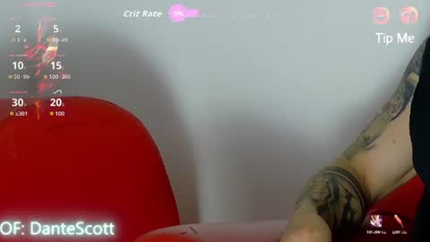 Snapshot of daniel_ova chatting on July 4, 11:49 am Sexy Dani online show from July 4, 11:49 am