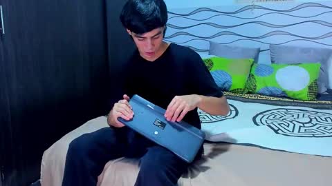 Daniel online show from March 13, 12:12 pm