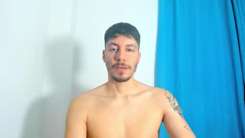 Daniel sexy77 online show from February 18, 1:56 am