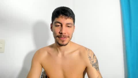 Snapshot of daniel_sexy77 chatting on April 30, 2:18 am Daniel sexy77 online show from April 30, 2:18 am