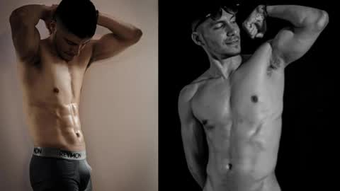 Snapshot of daniel_sexy77 chatting on May 2, 1:43 am Daniel sexy77 online show from May 2, 1:43 am