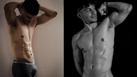 Snapshot of daniel_sexy77 chatting on May 6, 2:08 am Daniel sexy77 online show from May 6, 2:08 am