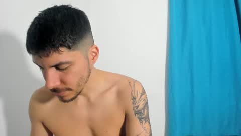 Snapshot of daniel_sexy77 chatting on June 11, 2:00 am Daniel sexy77 online show from June 11, 2:00 am