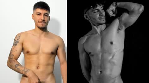 Snapshot of daniel_sexy77 chatting on June 25, 2:22 am Daniel sexy77 online show from June 25, 2:22 am