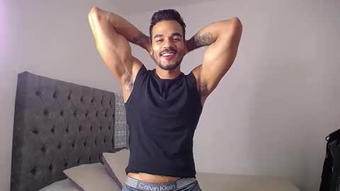 Daniel Sherlock online show from March 19, 9:30 pm