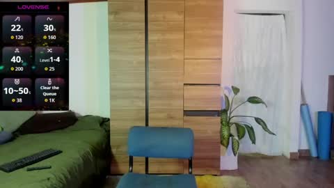 Dani  online show from April 26, 12:30 am