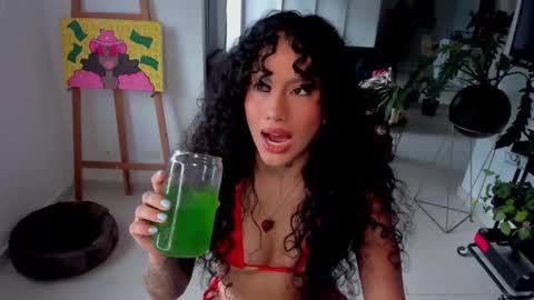 Snapshot of daniela_arenas chatting on January 13, 9:20 pm daniela_arenas online show from January 13, 9:20 pm