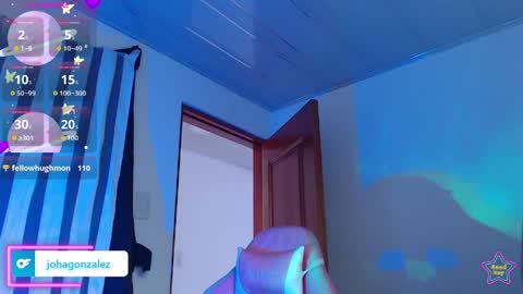 DANIELA online show from April 28, 2:33 pm