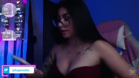 DANIELA online show from May 3, 4:07 am