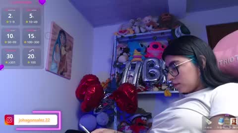 DANIELA online show from July 31, 11:15 pm