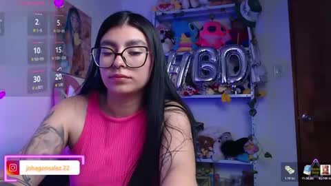 DANIELA online show from August 3, 1:15 am