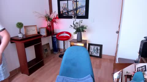 Daniela online show from December 2, 7:31 pm