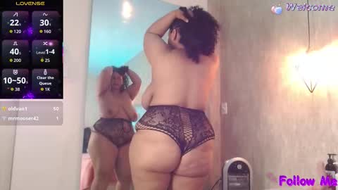 Daniela online show from March 6, 1:24 am