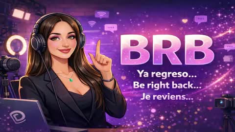 Daniela Romero online show from April 29, 4:00 pm