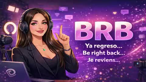 Daniela Romero online show from June 20, 4:10 pm