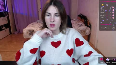 Daniela Cooper online show from December 3, 2:26 pm