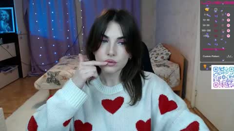 Daniela Cooper online show from March 15, 4:24 pm