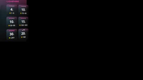 danielamonroe online show from October 30, 9:04 pm