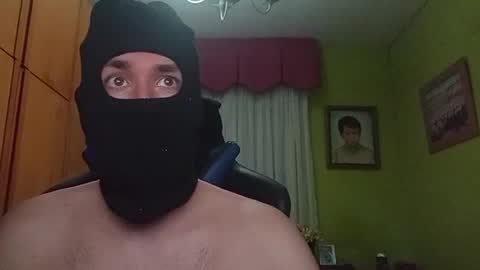 danieldiazcorderorios online show from July 26, 8:49 pm