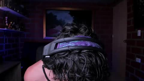 Snapshot of daniele_bunny chatting on October 7, 6:16 pm Daniele Bunny online show from October 7, 6:16 pm