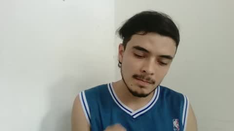 Snapshot of danielhot17 chatting on January 2, 6:01 pm DANIEL online show from January 2, 6:01 pm