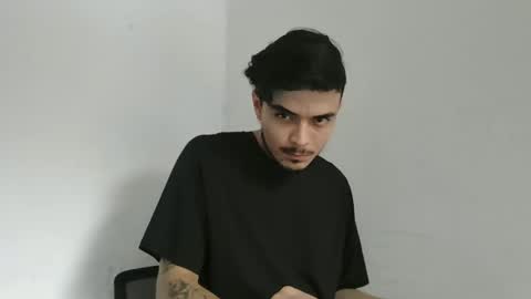 Snapshot of danielhot17 chatting on January 8, 5:48 pm DANIEL online show from January 8, 5:48 pm