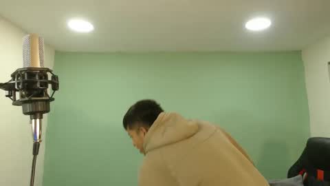 Snapshot of danielitopapii chatting on November 28, 10:40 am danielitopapii online show from November 28, 10:40 am