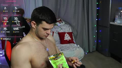 Daniel Kraig online show from January 7, 7:28 pm