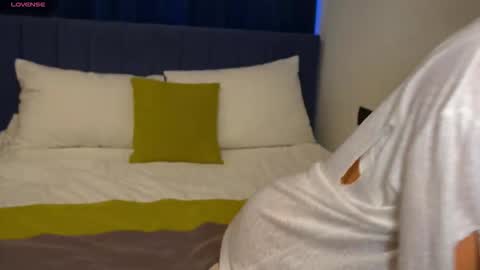 Snapshot of danielle_thomas chatting on February 13, 2:24 pm Danielle online show from February 13, 2:24 pm