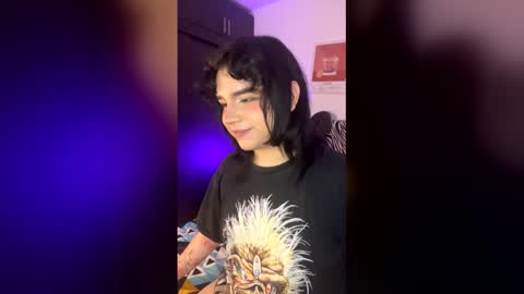 daniellesins1 online show from March 17, 5:55 am