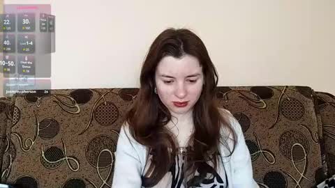 Mia online show from March 10, 7:13 am