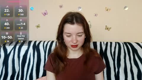 Mia online show from April 27, 1:09 pm