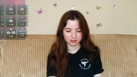 Snapshot of daniellevaulet chatting on May 14, 1:18 pm Mia online show from May 14, 1:18 pm