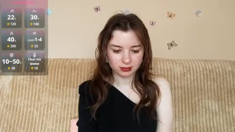 Snapshot of daniellevaulet chatting on May 21, 2:02 pm Mia online show from May 21, 2:02 pm