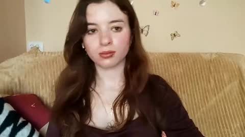 Snapshot of daniellevaulet chatting on May 23, 1:15 pm Mia online show from May 23, 1:15 pm