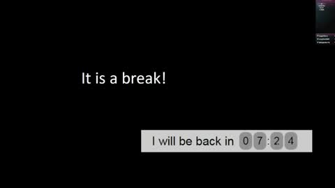 GABRIEL online show from December 29, 7:11 pm