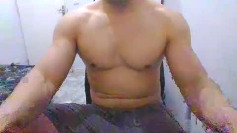 DanielRivveraX online show from April 7, 11:37 pm