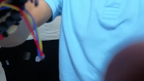 JUAN online show from February 5, 7:18 pm