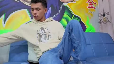 JUAN online show from March 15, 4:40 am