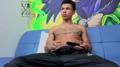 JUAN online show from May 1, 2:27 am
