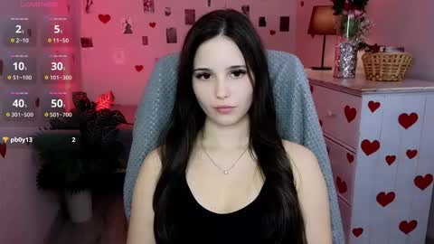 Snapshot of daniels_beth chatting on March 7, 3:42 pm Beth online show from March 7, 3:42 pm