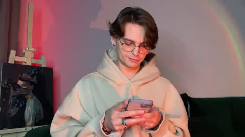 danieltuckerr online show from January 11, 4:56 pm