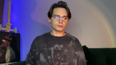 danieltuckerr online show from January 12, 1:38 pm