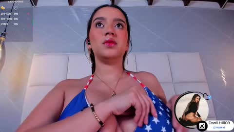 Danii  online show from October 2, 4:08 am